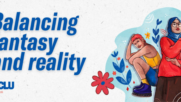 Balancing fantasy and reality