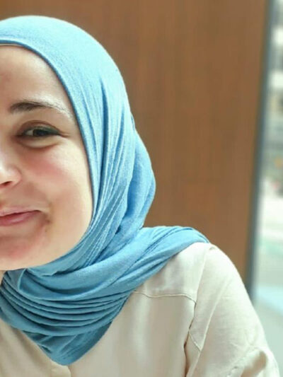 Rümeysa Öztürk headshot