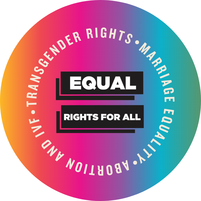 equal rights for all