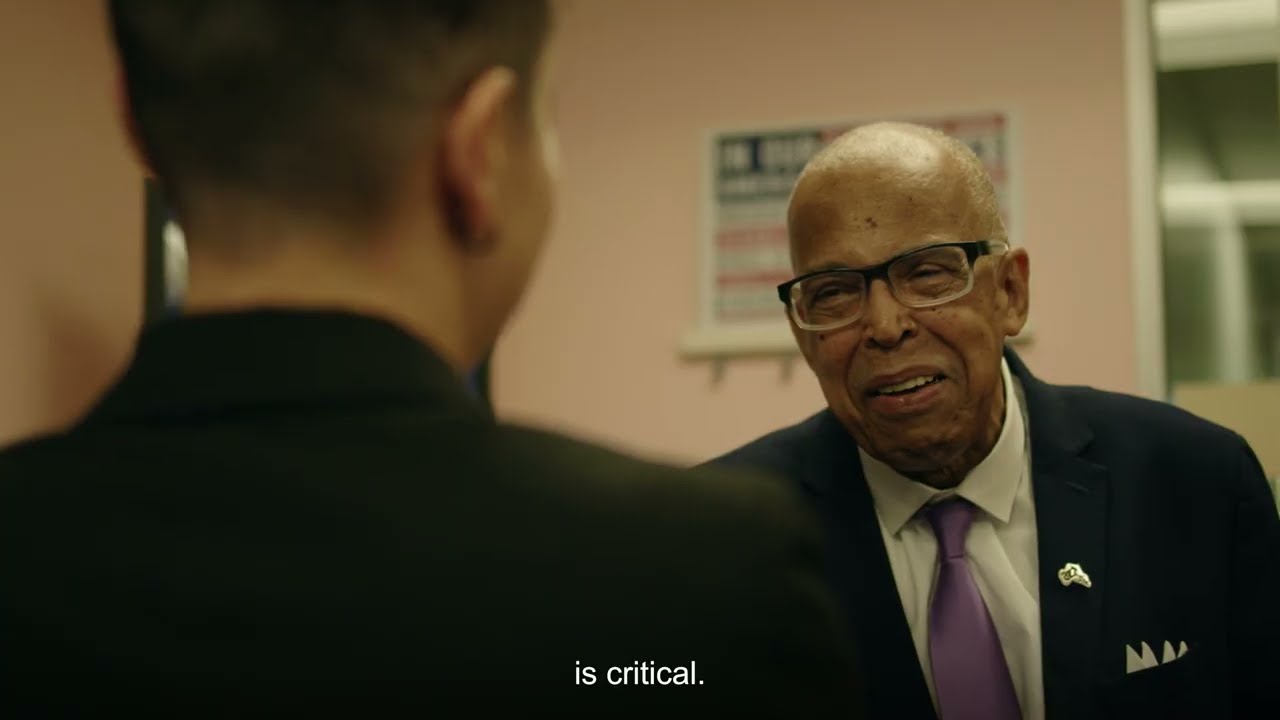 Meet Dr. Rev. LeRoy Haynes