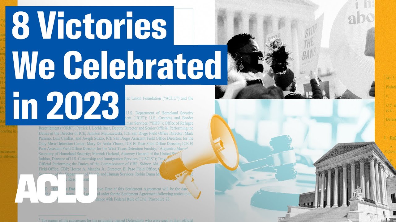 8 Victories We Celebrated in 2023