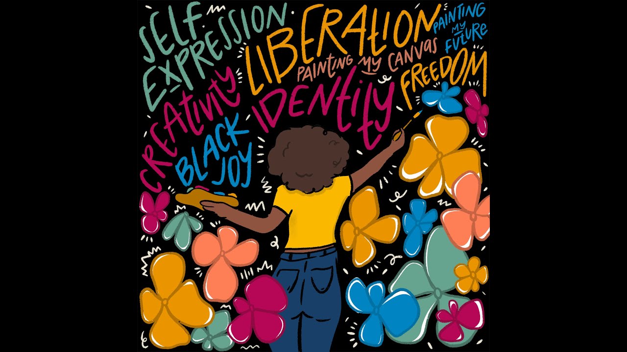 Black Joy Leads to Liberation #Shorts