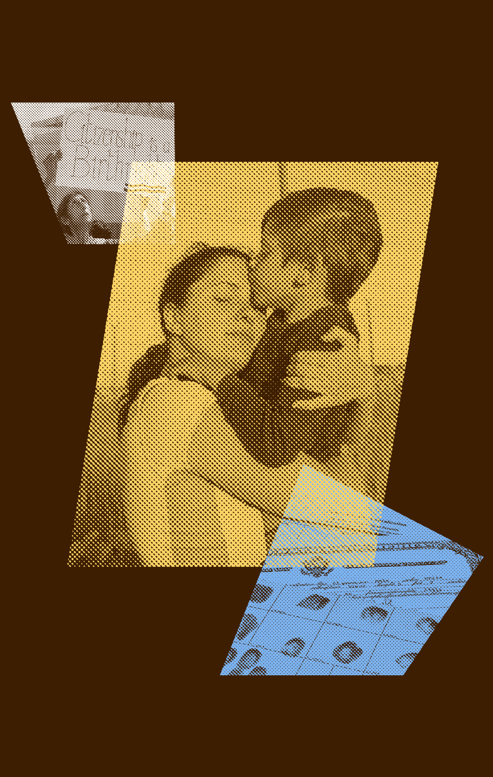 A graphic depicting immigrants' rights.
