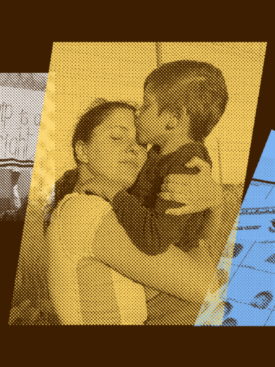 A graphic depicting immigrants' rights.