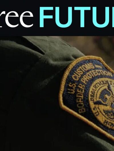 A CBP shoulder patch