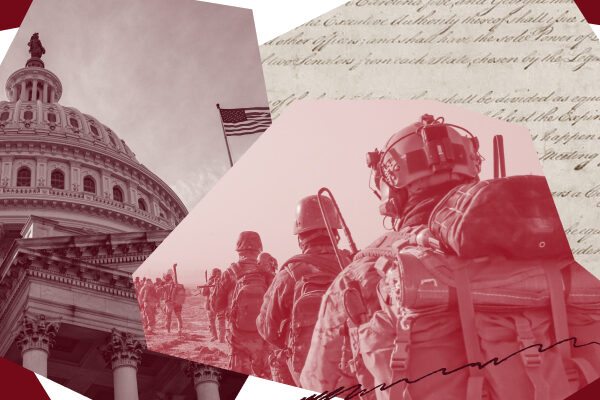 No Unconstitutional Wars.