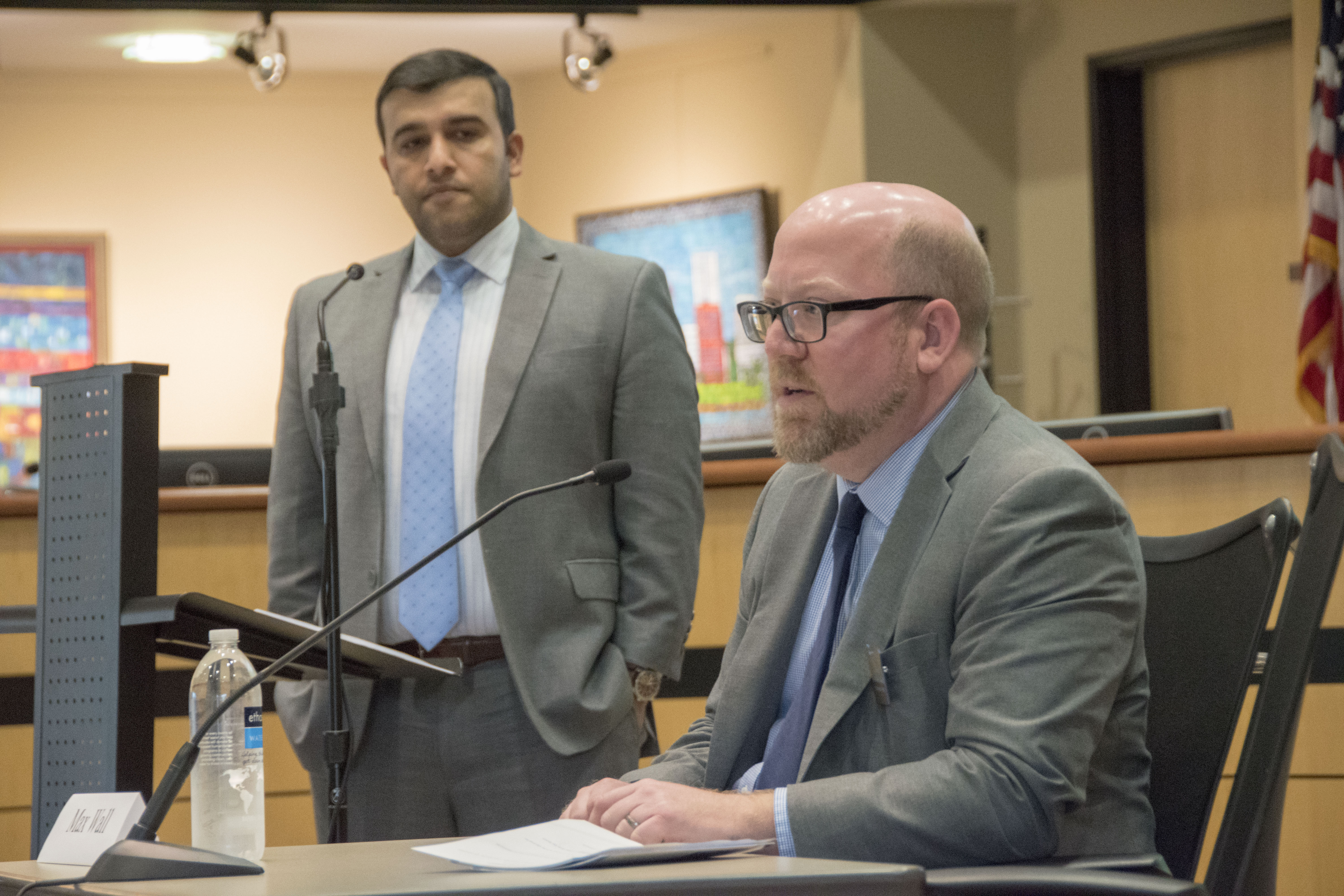 Washington County DA Forum