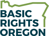 Basic Rights Oregon logo 