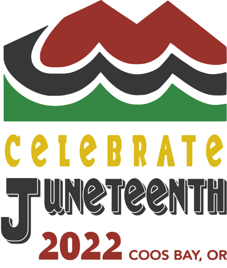 Coos Bay Juneteenth Flyer