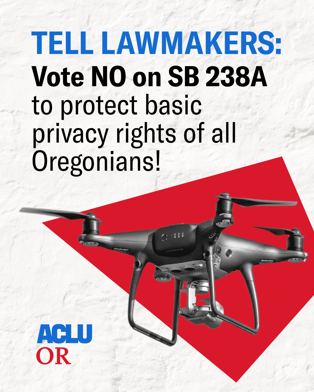 Vote No on SB 238a