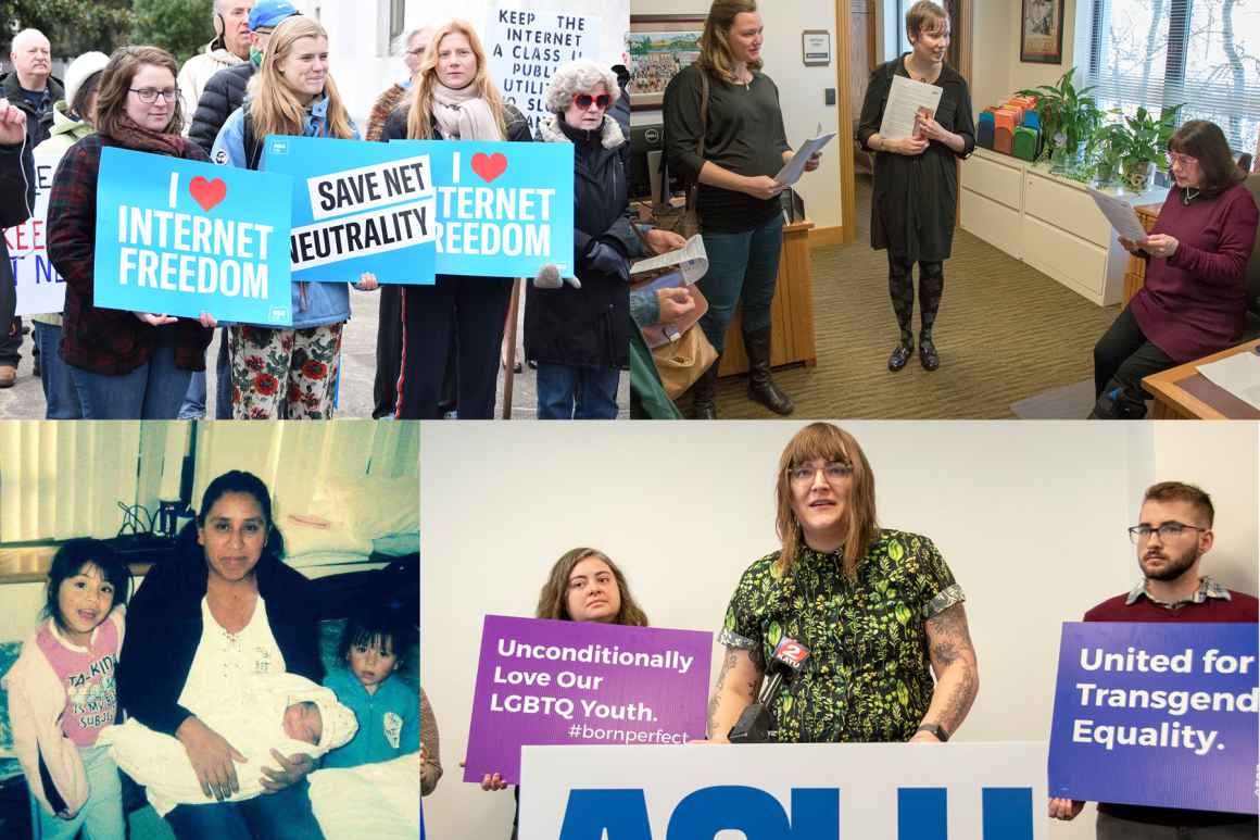 ACLU of Oregon February 2018