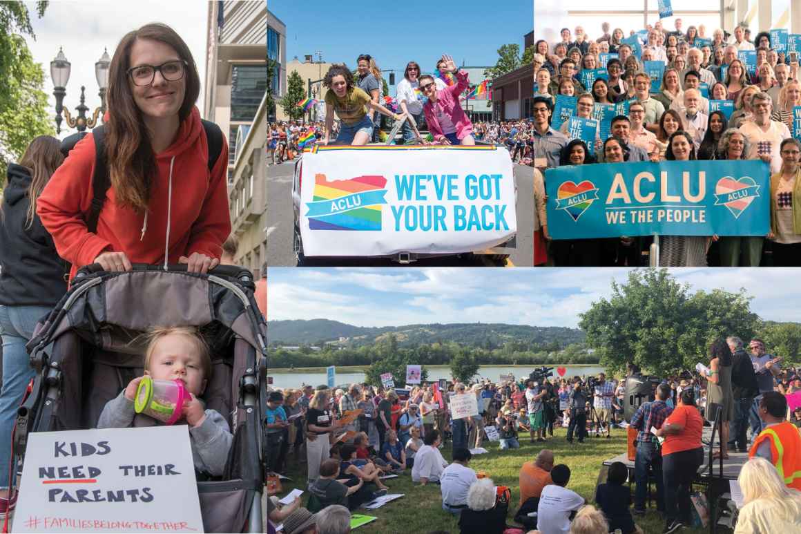 ACLU of Oregon June 2018