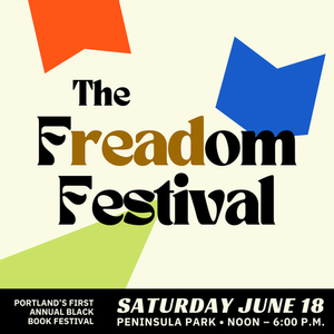 Freadom Festival Flyer
