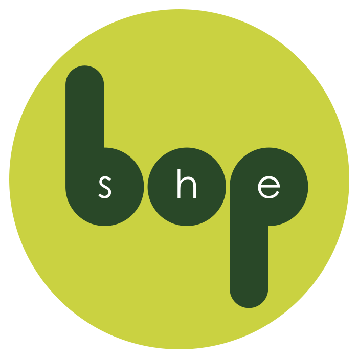 SheBop logo 