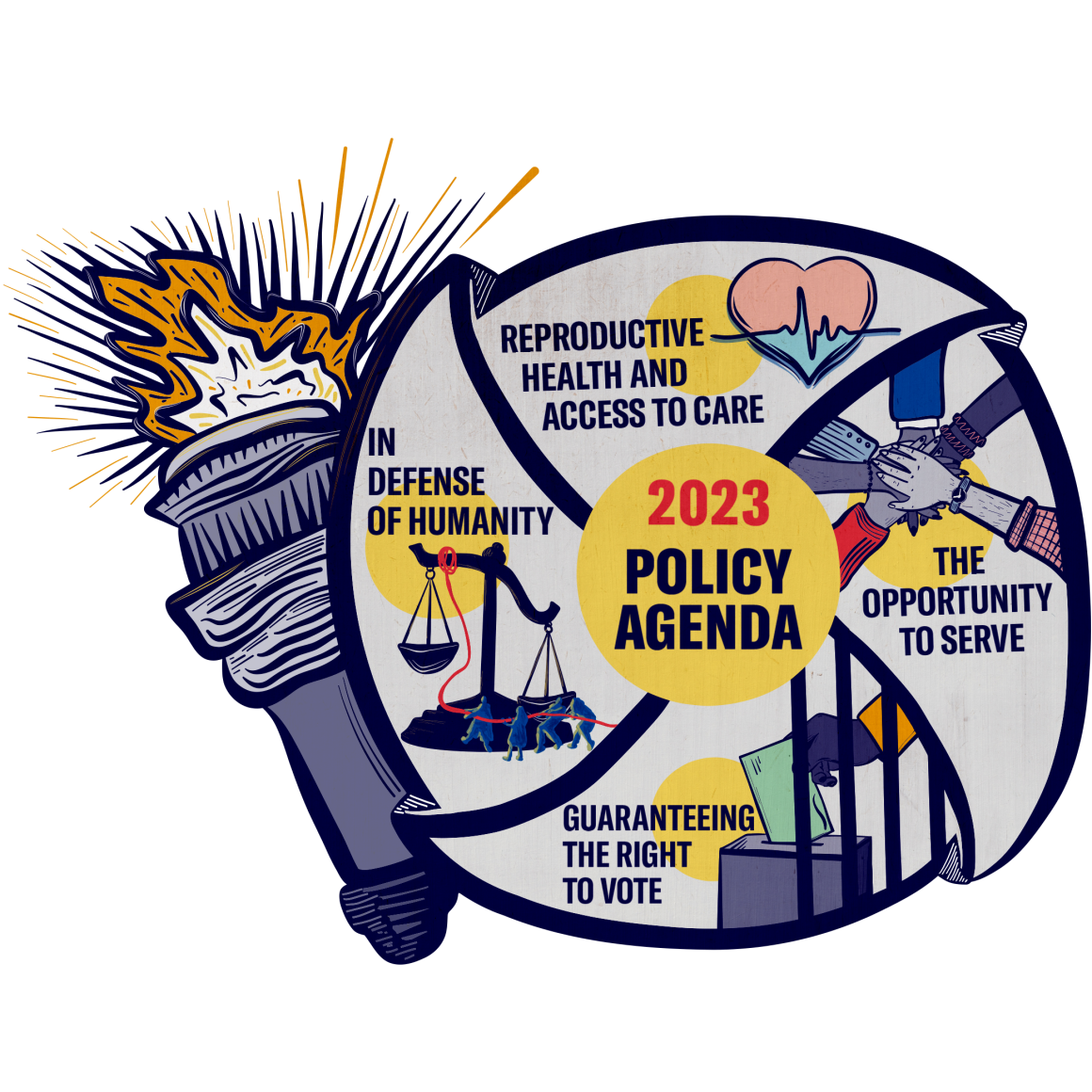 2023 Policy Agenda _ ACLU Oregon