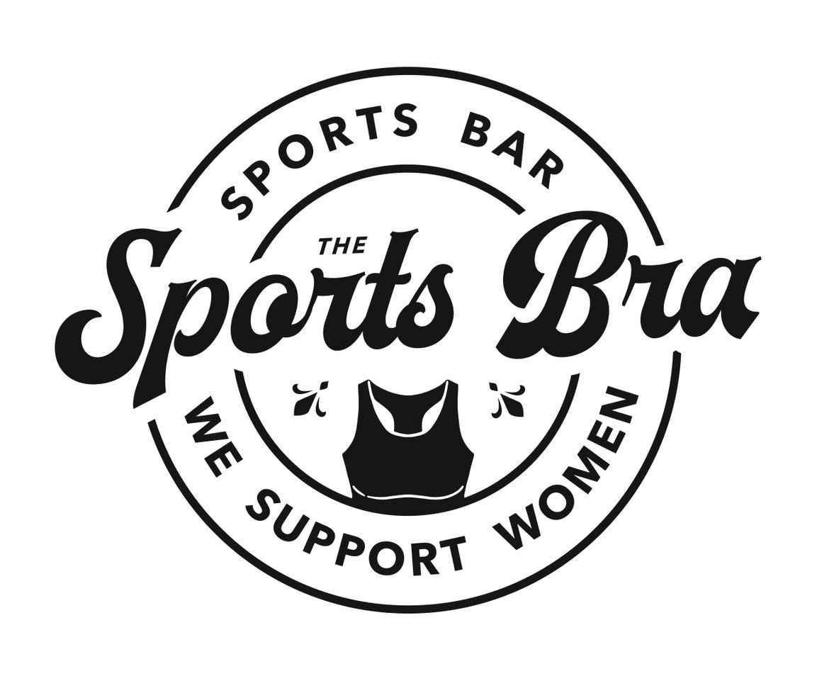 The Sports Bra The Sports Bra logo