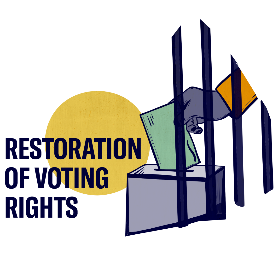 Restoration of Voting Rights