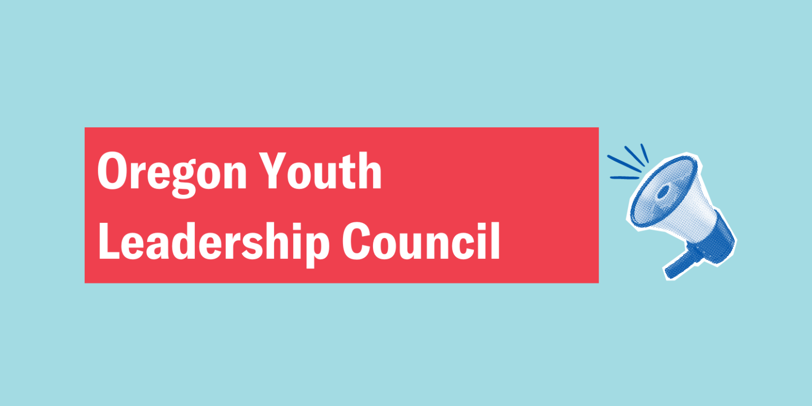 Oregon Youth Leadership Council 