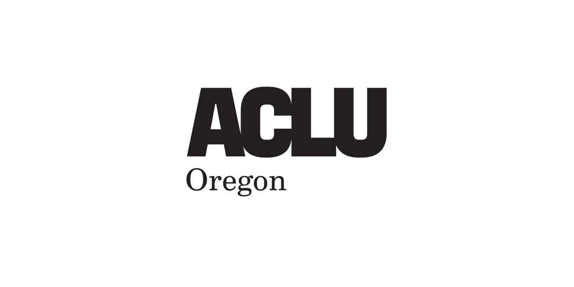 ACLU of Oregon Logo