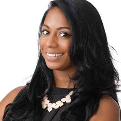 Ashley Harrington headshot