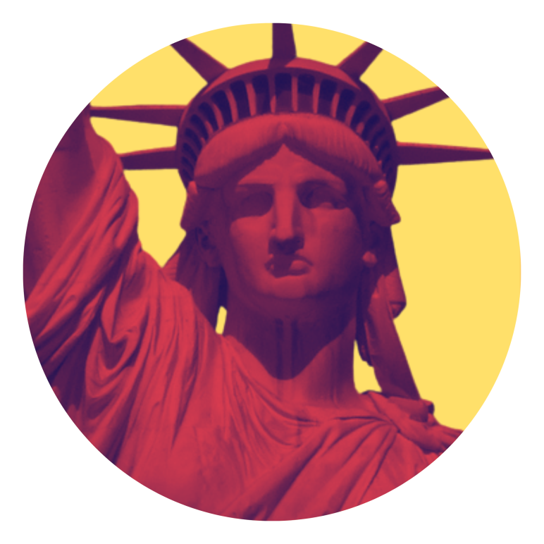 image of Lady Liberty
