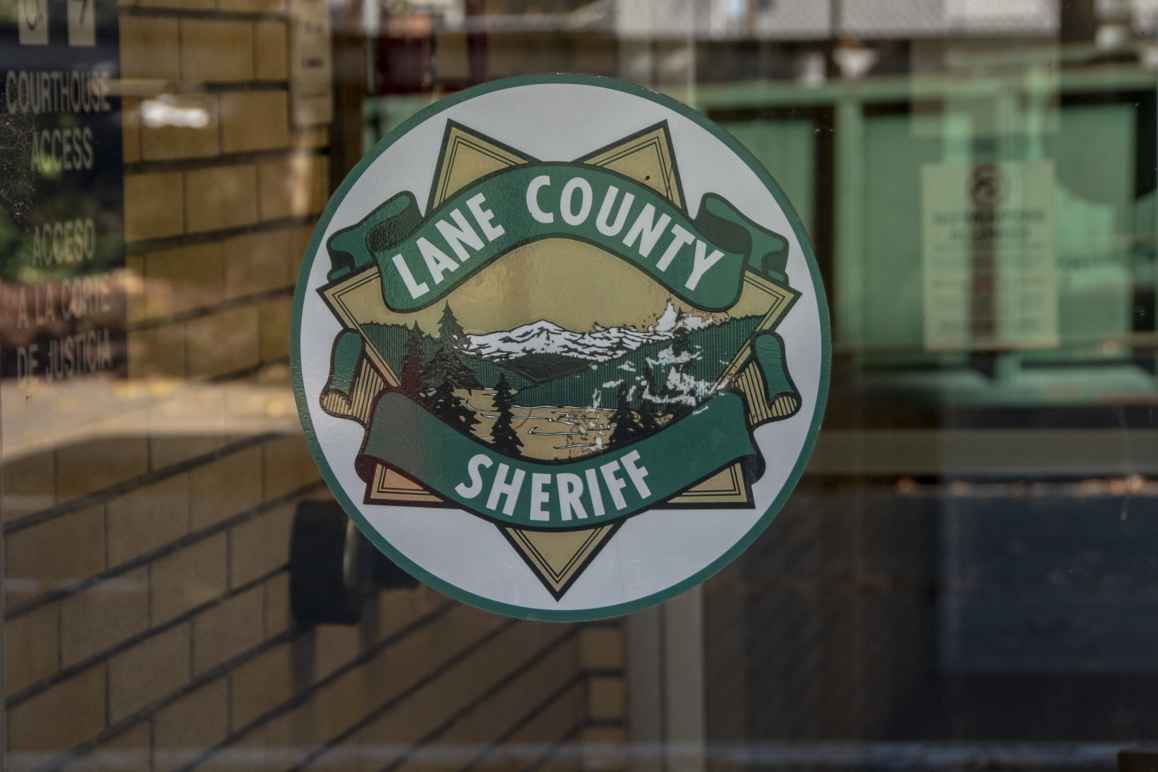 Lane County Sheriff