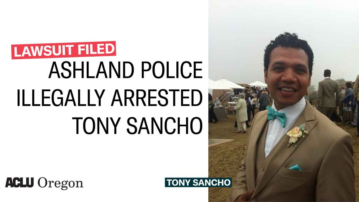 Tony Sancho