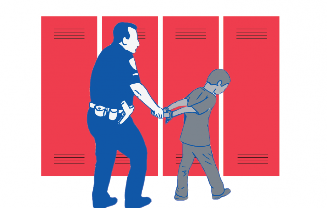 Portland public schools, police