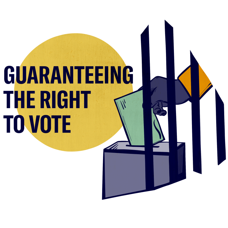 Guaranteeing the Right to Vote