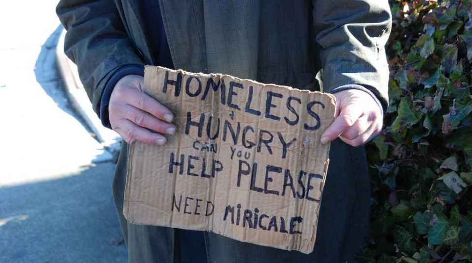 61 Oregon Cities Have Unconstitutional Anti Panhandling Laws That