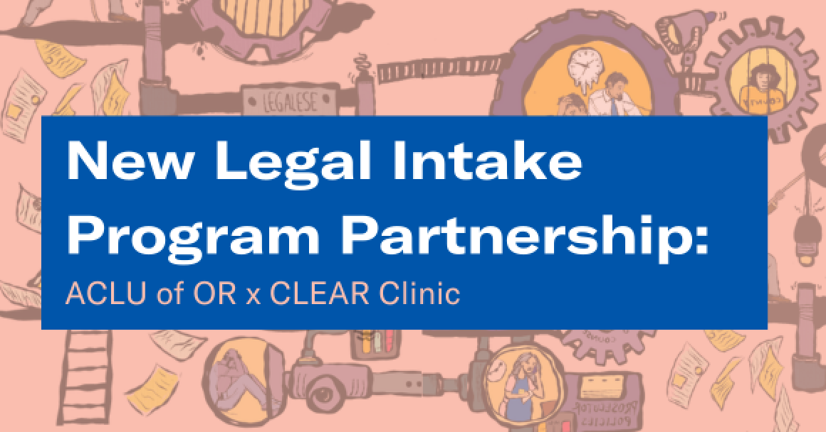 CLEAR clinic partnership header