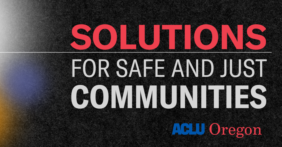 Solutions for Safe and Just Communities 