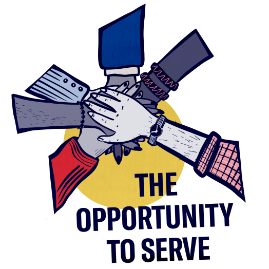 The Opportunity to Serve