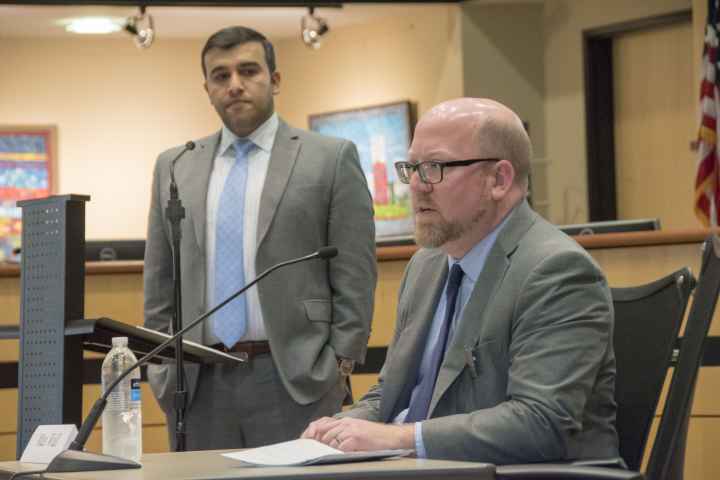 Washington County DA Forum