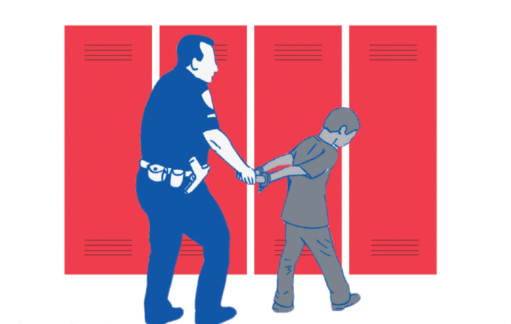 From the ACLU of Nebraska Portland public schools, police