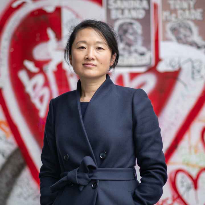 New ACLU of Oregon Executive Director Sandy Chung