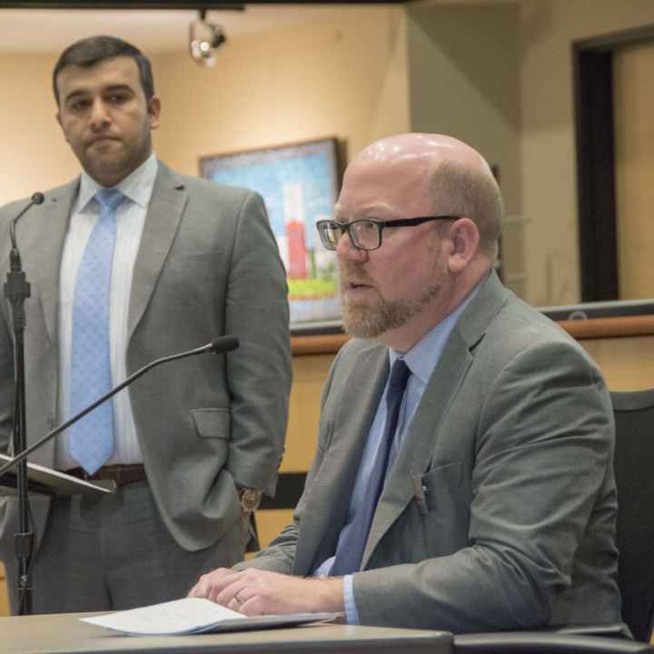 Washington County DA Forum