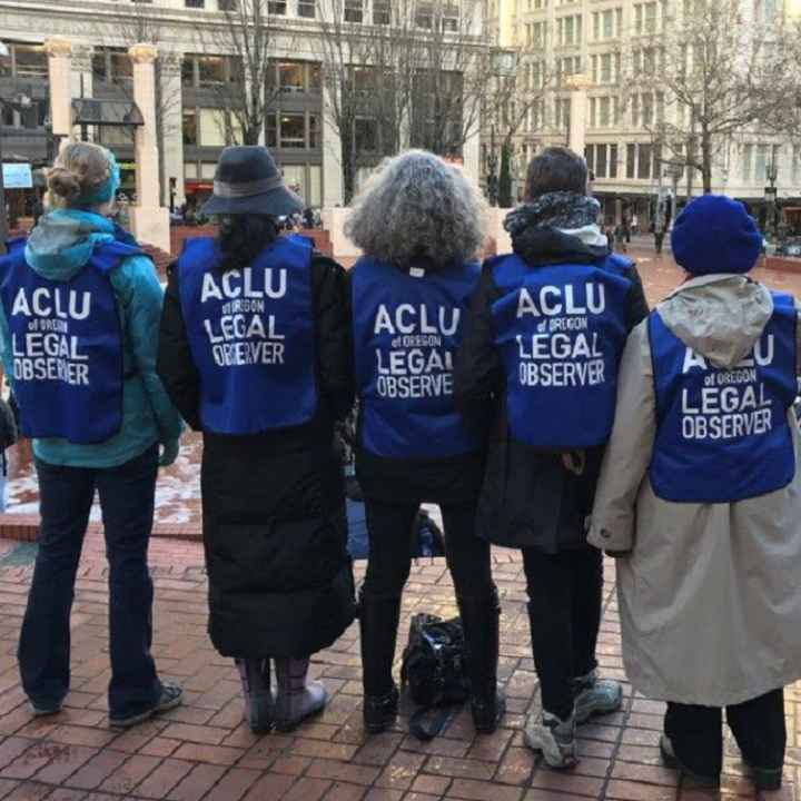 legal observers