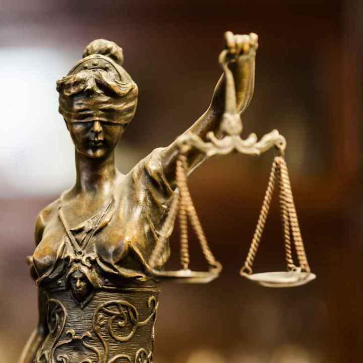 scales of justice