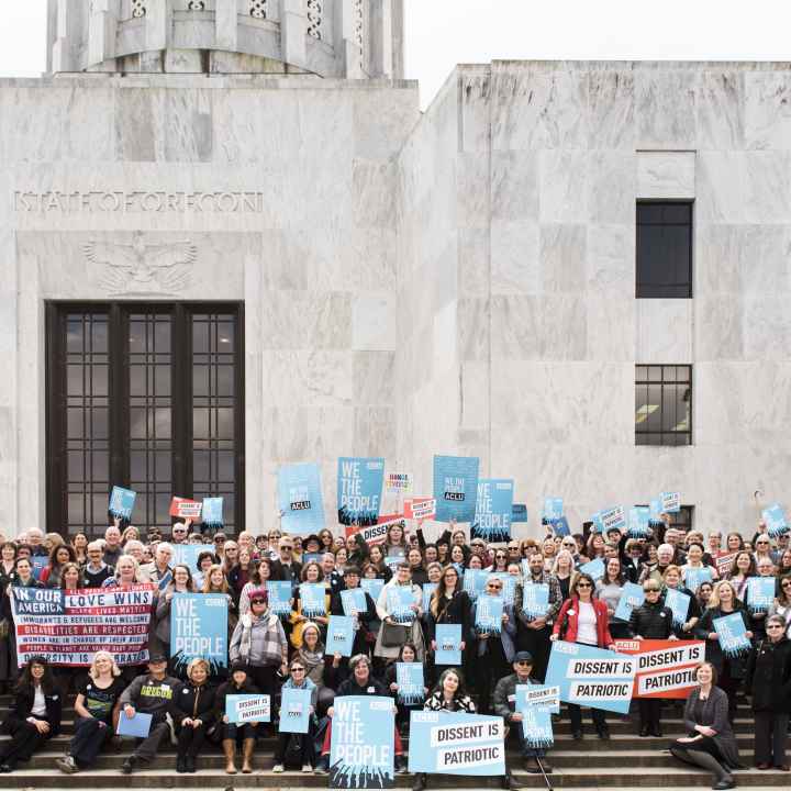 oregon state capitol building