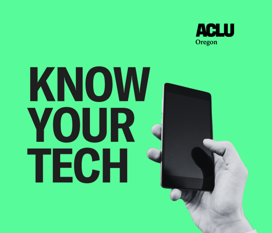 Know Your Tech